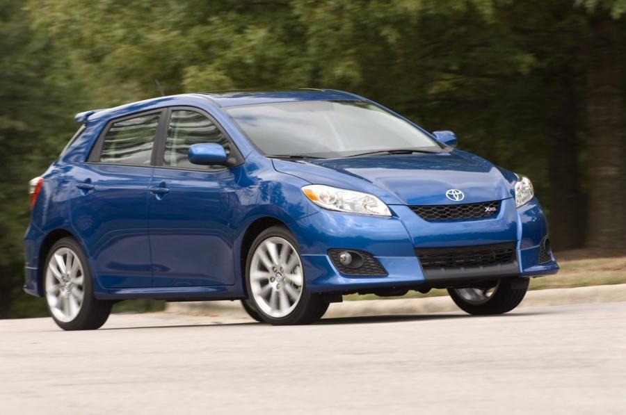 Toyota Corolla Matrix '2009
